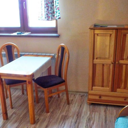 Noclegi W Centrum Sienkiewicza 扎科帕内 外观 照片
