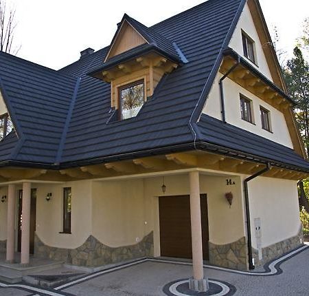 Noclegi W Centrum Sienkiewicza 扎科帕内 外观 照片