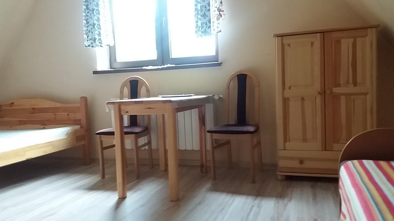 Noclegi W Centrum Sienkiewicza 扎科帕内 外观 照片