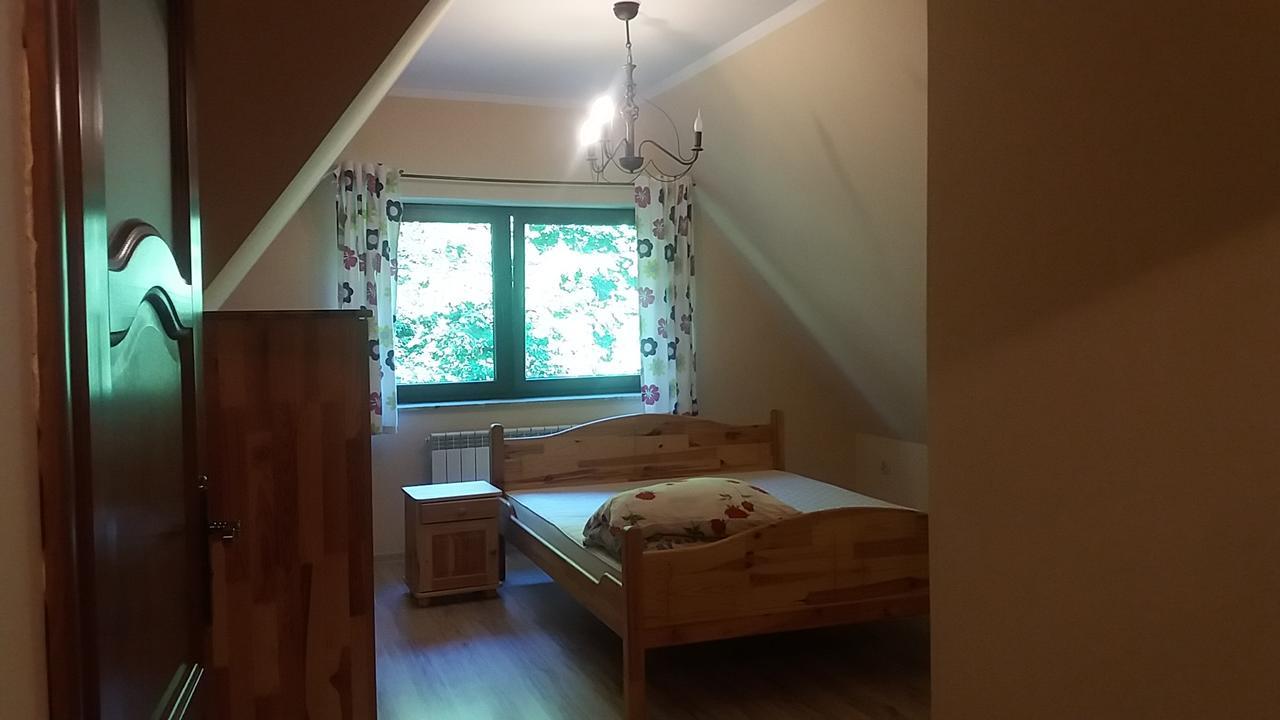 Noclegi W Centrum Sienkiewicza 扎科帕内 外观 照片
