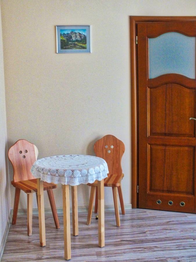 Noclegi W Centrum Sienkiewicza 扎科帕内 外观 照片