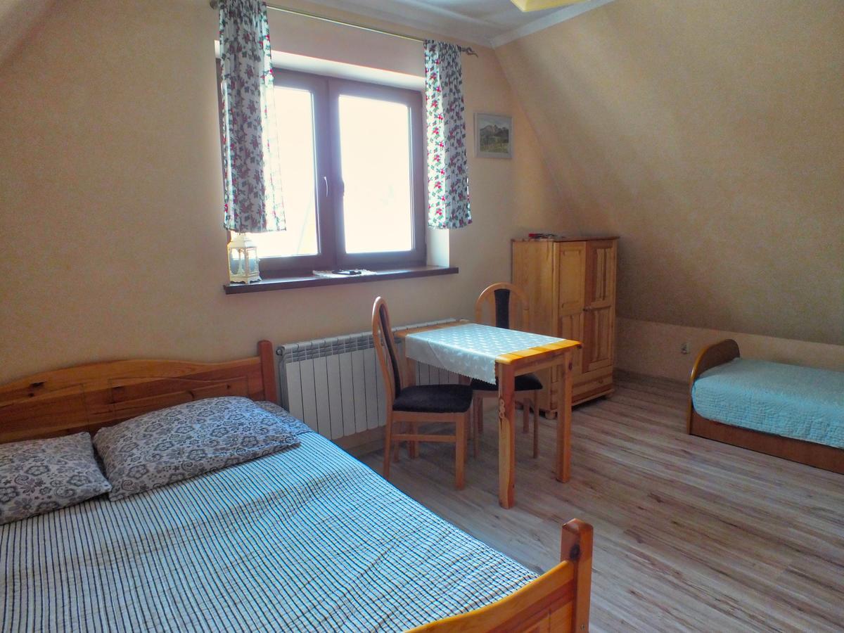 Noclegi W Centrum Sienkiewicza 扎科帕内 外观 照片
