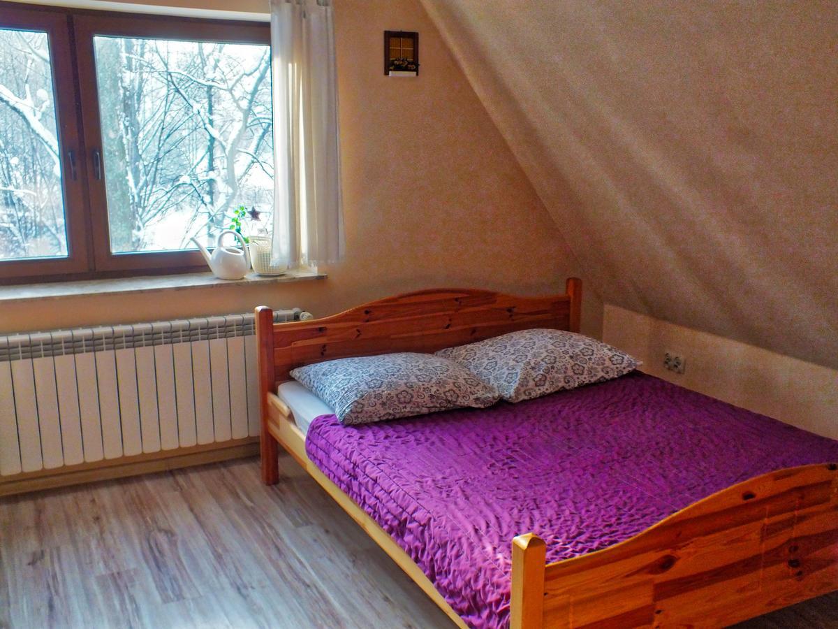 Noclegi W Centrum Sienkiewicza 扎科帕内 外观 照片