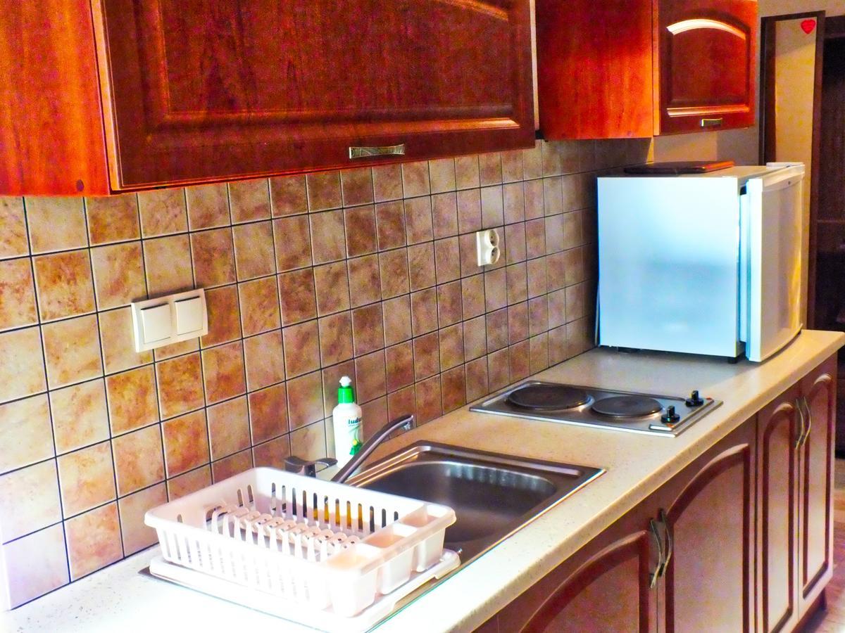 Noclegi W Centrum Sienkiewicza 扎科帕内 外观 照片