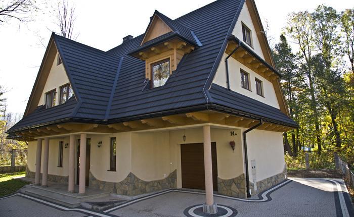 Noclegi W Centrum Sienkiewicza 扎科帕内 外观 照片